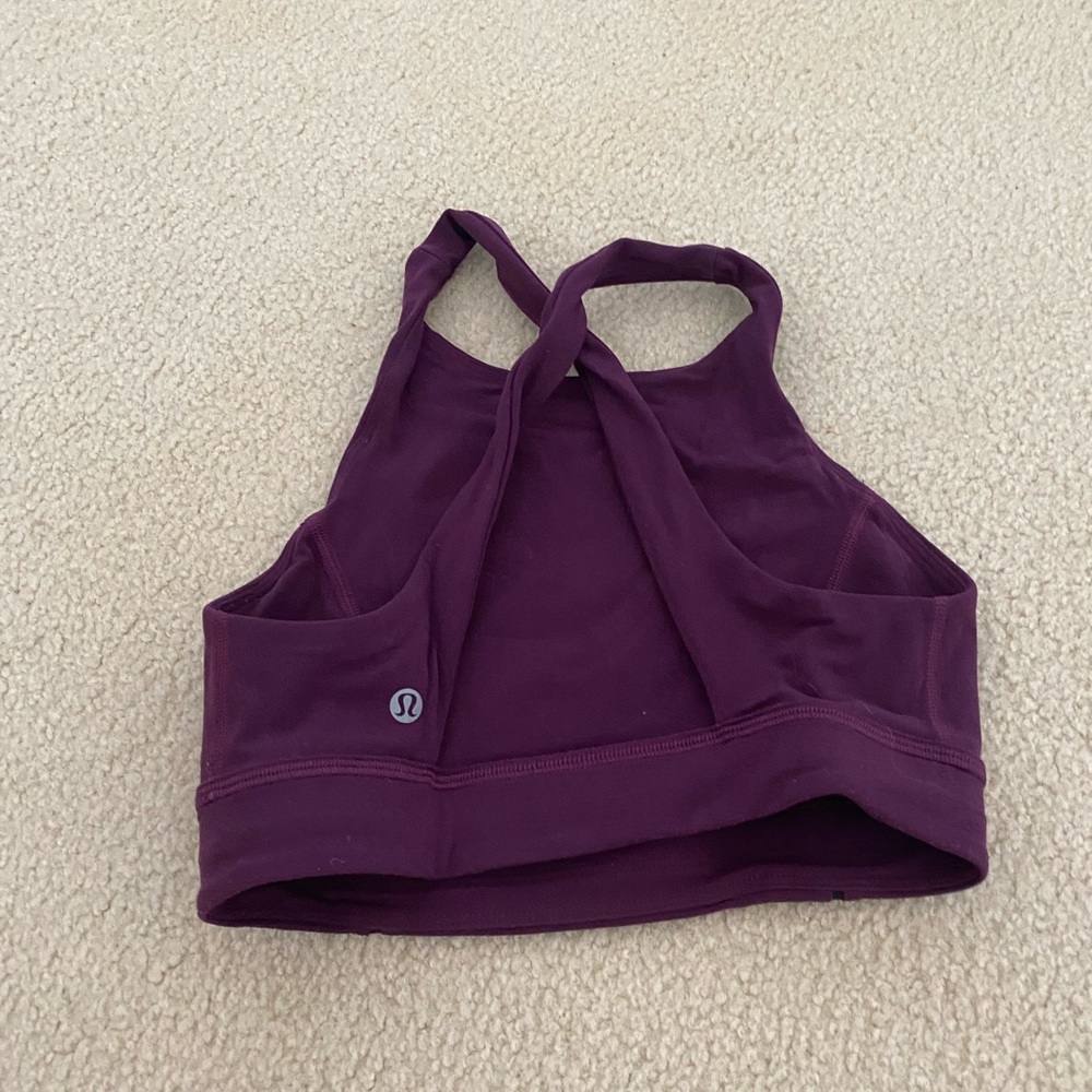 Lululemon Like New Sports Bra